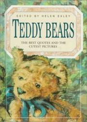 Teddy bears : a celebration in words and paintings