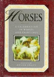 Horses : a celebration in words and paintings