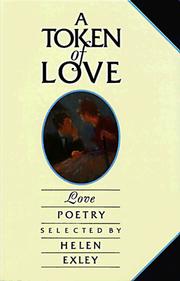 A token of love : love poetry