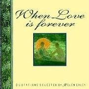 Cover of: When Love Is Forever (Mini Square Books)