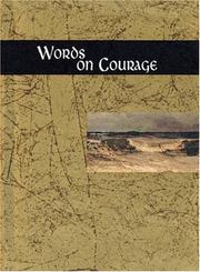 Words on courage