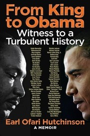 Cover of: From King to Obama by Earl Ofari Hutchinson