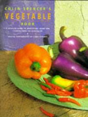 Colin Spencer's vegetable book