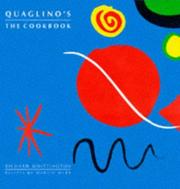 Cover of: Quaglino's: The Cookbook