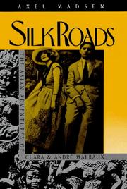 Silk roads by Axel Madsen