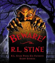 Cover of: Beware! : R.L. Stine picks his favorite scary stories
