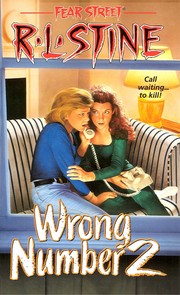 Cover of: The Wrong Number 2 by R. L. Stine