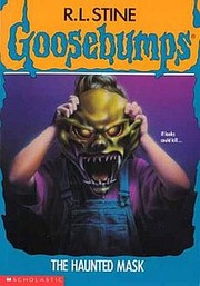 Cover of: The haunted mask by R. L. Stine