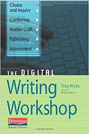 Cover of: The digital writing workshop