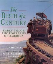 The birth of a century : early color photographs of America