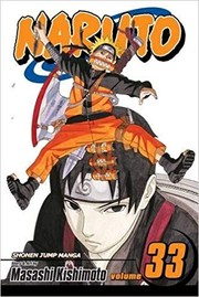 Cover of: Naruto vol 33 by Masashi Kishimoto
