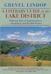 A literary guide to the Lake District : walk and drive to inspiring places : the famous and the little-known