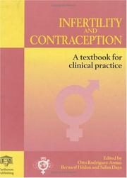 Infertility and contraception : a textbook for clinical practice