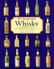 Cover of: Single Malt Whisky Companion, the