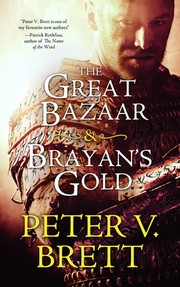 Cover of: The Great Bazaar & Brayan's Gold