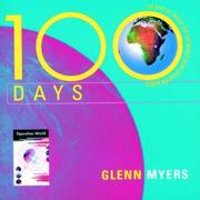 100 days : 100 days of prayer for the world from Operation World