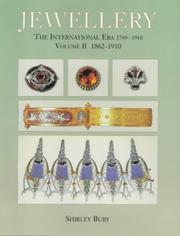 Cover of: Jewellery, 1789-1910: the international era