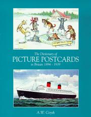 The dictionary of picture postcards in Britain, 1894-1939