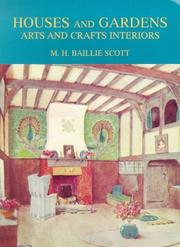 Houses and gardens : arts and crafts interiors