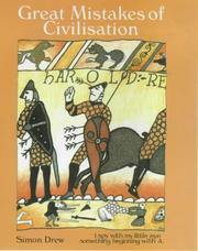 Cover of: Great Mistakes of Civilisation: Mankind's Mistakes and Faux Pas