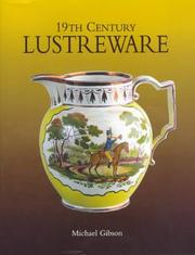 19th century lustreware