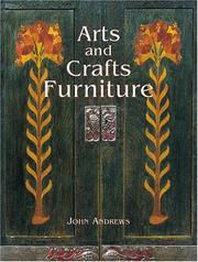 Arts and crafts furniture