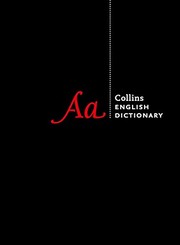 Cover of: Collins English Dictionary