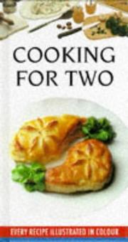 Cooking for Two (Kitchen Library) by Rhona Newman