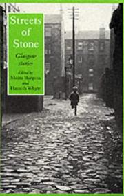 Cover of: Streets of Stone