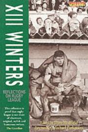 XIII winters : reflections on rugby league