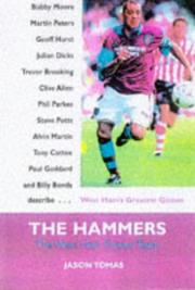 The Hammers : the West Ham United dream team