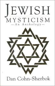Jewish mysticism : an anthology