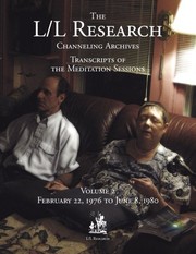 Cover of: The L/L Research Channeling Archives - Volume 2