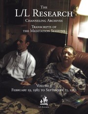 Cover of: The L/L Research Channeling Archives - Volume 5