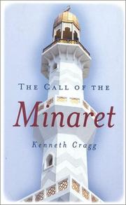 The call of the minaret by Kenneth Cragg