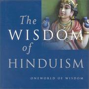 Cover of: Wisdom of Hinduism (One World of Wisdom)