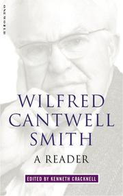 Cover of: Wilfred Cantwell Smith: A Reader