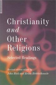 Christianity and other religions : selected readings