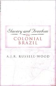 Slavery and freedom in colonial Brazil