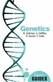 Cover of: Genetics by A. Griffiths