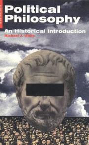 Political philosophy : an historical introduction