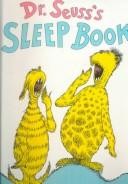 Cover of: Dr. Seuss's sleep book. by Dr. Seuss