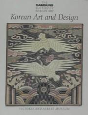 Korean art and design