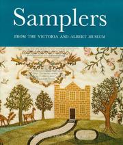 Samplers : from the Victoria and Albert Museum