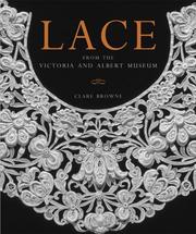 Lace from the Victoria and Albert Museum