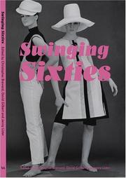 Swinging sixties : fashion in London and beyond 1955-1970