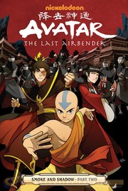 Cover of: Avatar: the Last Airbender: Smoke and Shadow, Part Two