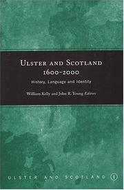 Ulster and Scotland, 1600-2000 : history, language and identity