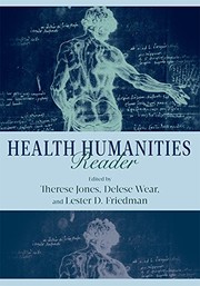 Cover of: Health Humanities Reader