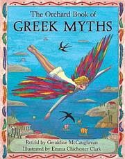 Cover of: The Orchard Book of Greek Myths by 
